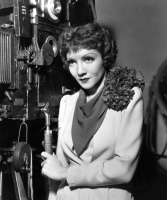 Claudette Colbert 1940 #2